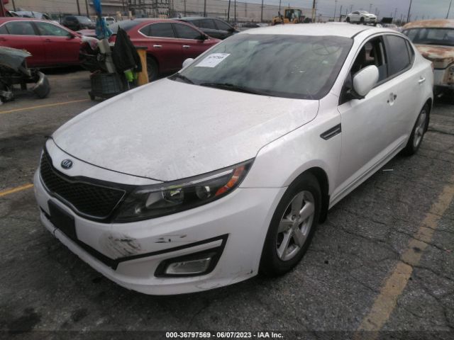 KNAGM4A7XF5642837 KIA Optima Lx