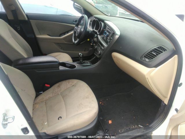 KNAGM4A7XF5642837 KIA Optima Lx