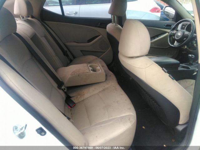 KNAGM4A7XF5642837 KIA Optima Lx