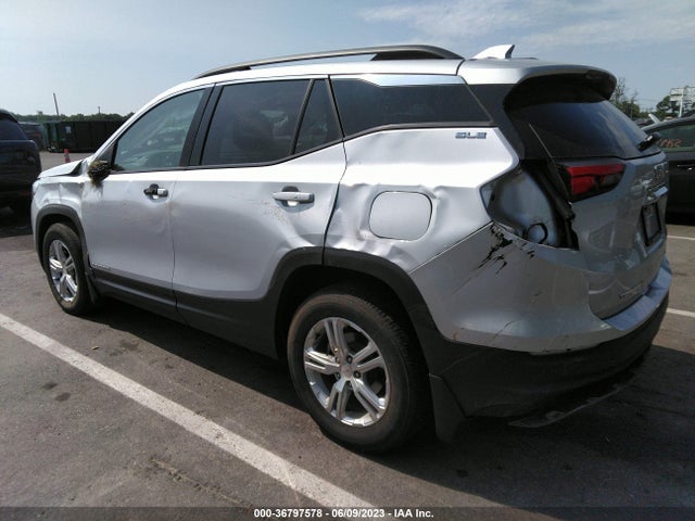 2020 GMC TERRAIN SLE VIN: 3GKALTEV7LL192059