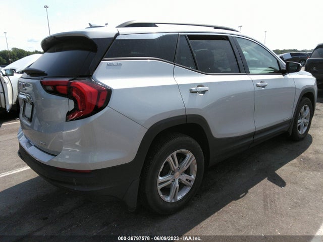 2020 GMC TERRAIN SLE VIN: 3GKALTEV7LL192059