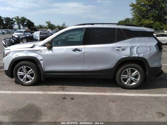 2020 GMC TERRAIN SLE VIN: 3GKALTEV7LL192059
