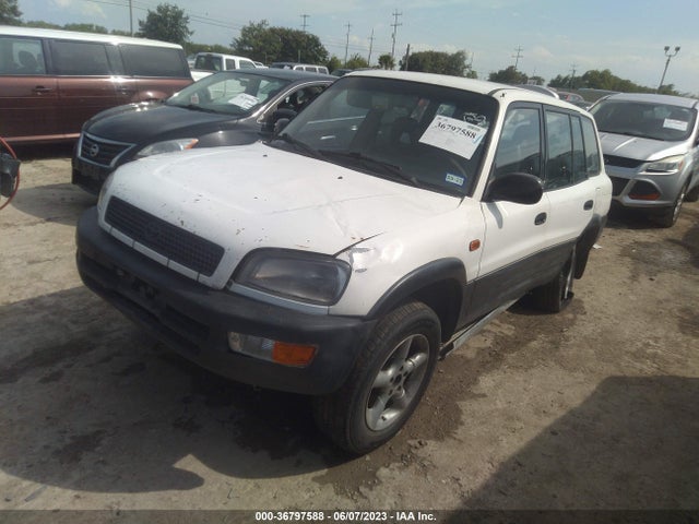 1997 TOYOTA RAV4 VIN: JT3GP10V4V0017424