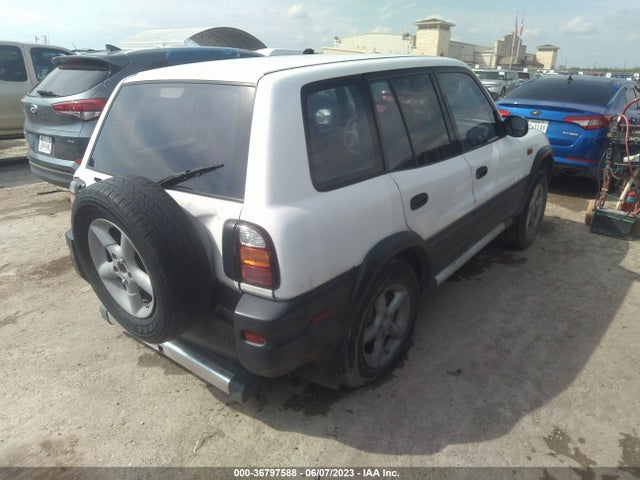 1997 TOYOTA RAV4 VIN: JT3GP10V4V0017424