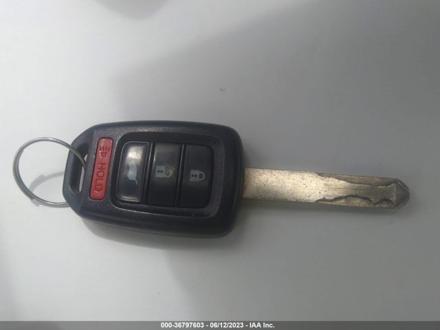 Honda HR-V LX 2018 3CZRU6H31JG703143 Image 11