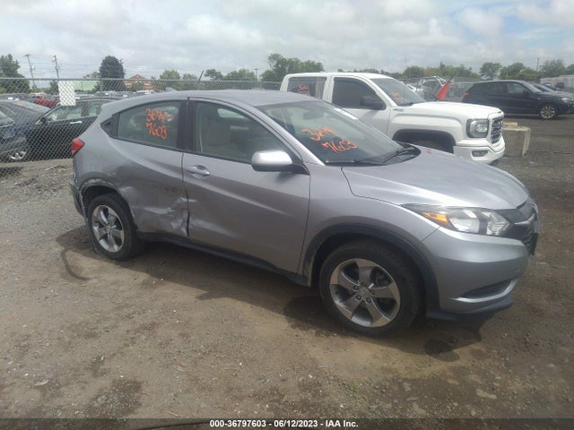 Honda HR-V LX 2018 3CZRU6H31JG703143 Image 13