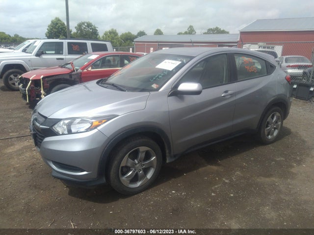 Honda HR-V LX 2018 3CZRU6H31JG703143 Image 14