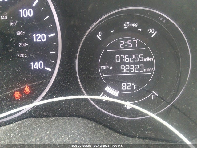Honda HR-V LX 2018 3CZRU6H31JG703143 Image 15