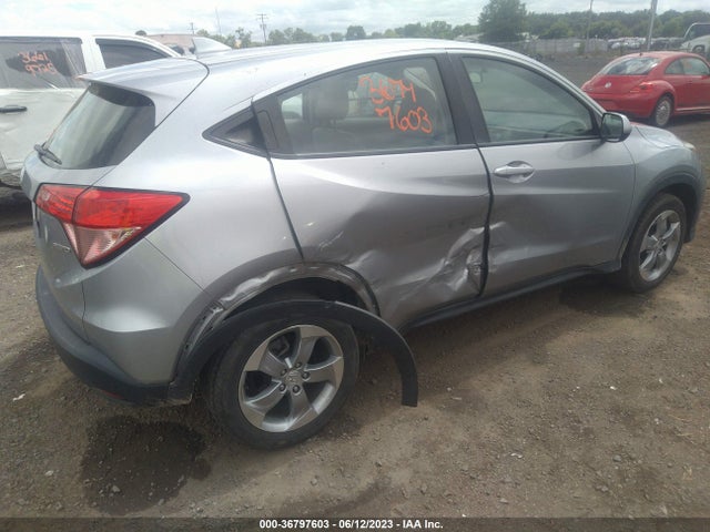 Honda HR-V LX 2018 3CZRU6H31JG703143 Image 6