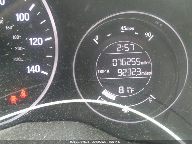Honda HR-V LX 2018 3CZRU6H31JG703143 Image 7