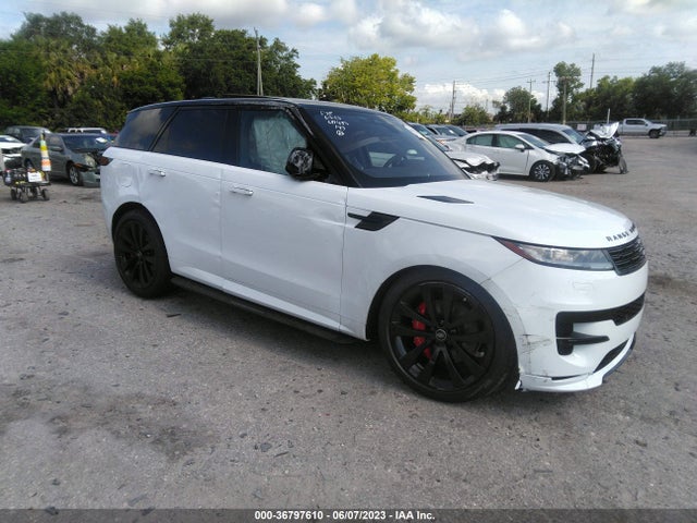 Land Rover Range Rover Sport Se Dynamic 2023 SAL1L9FU9PA131645 главное изображение