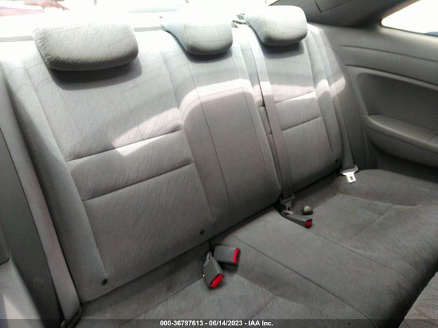 2006 HONDA CIVIC CPE LX VIN: 2HGFG12666H520545
