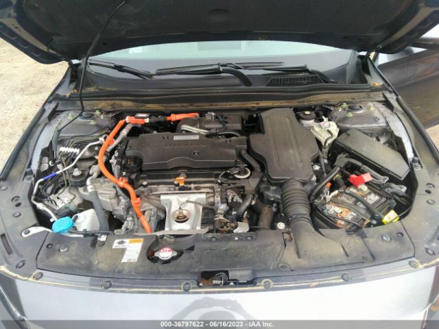 1HGCV3F57LA014819 Honda Accord Hybrid Ex-l