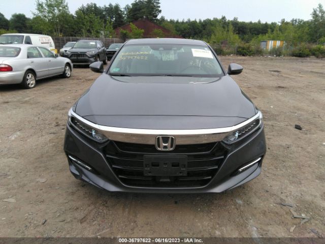 1HGCV3F57LA014819 Honda Accord Hybrid Ex-l