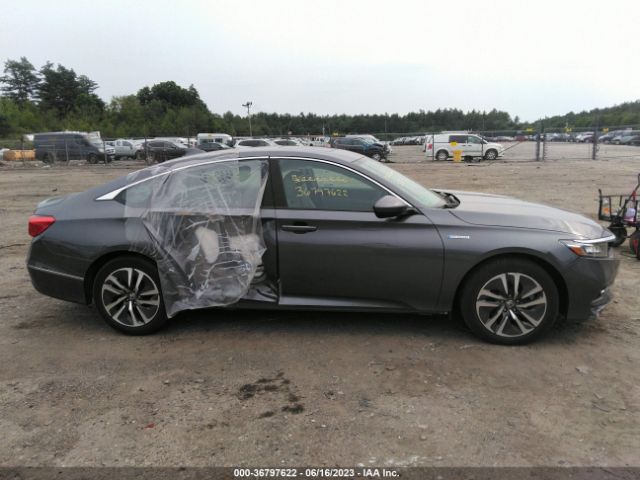 1HGCV3F57LA014819 Honda Accord Hybrid Ex-l