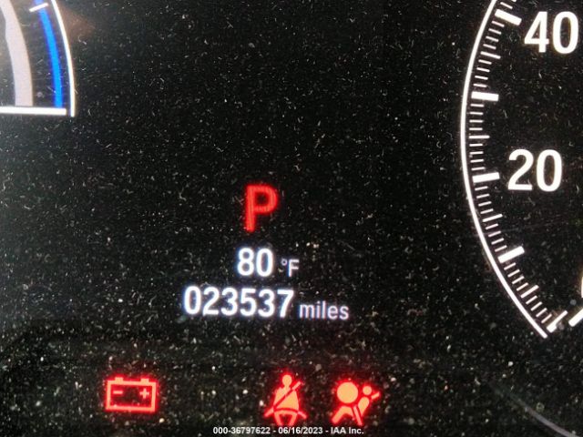 1HGCV3F57LA014819 Honda Accord Hybrid Ex-l