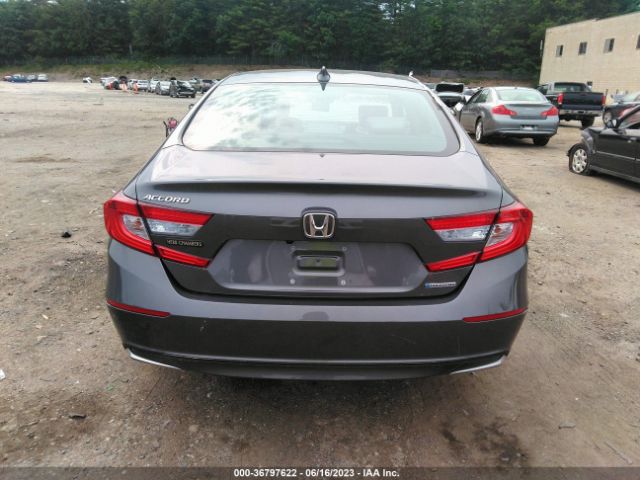 1HGCV3F57LA014819 Honda Accord Hybrid Ex-l