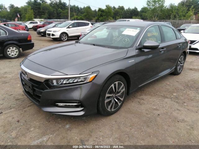 1HGCV3F57LA014819 Honda Accord Hybrid Ex-l