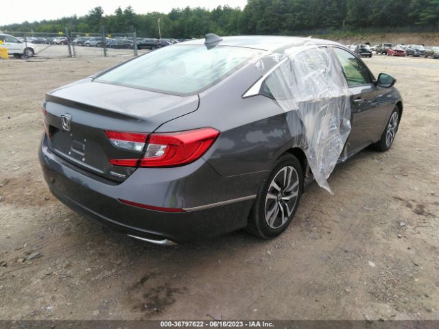 1HGCV3F57LA014819 Honda Accord Hybrid Ex-l