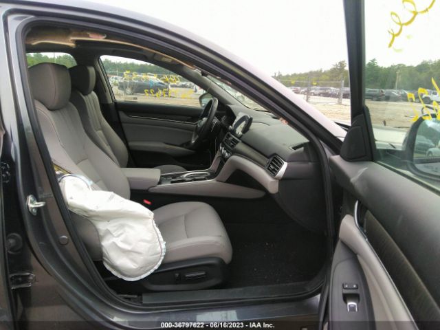 1HGCV3F57LA014819 Honda Accord Hybrid Ex-l