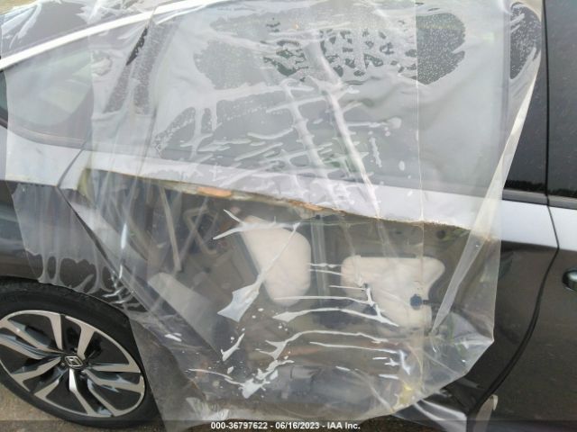 1HGCV3F57LA014819 Honda Accord Hybrid Ex-l