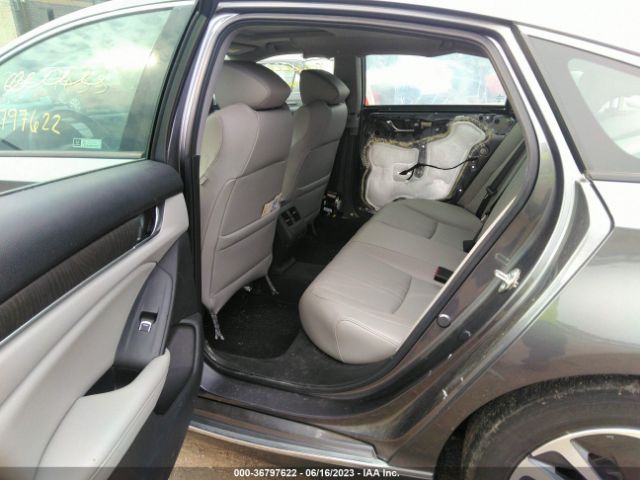 1HGCV3F57LA014819 Honda Accord Hybrid Ex-l