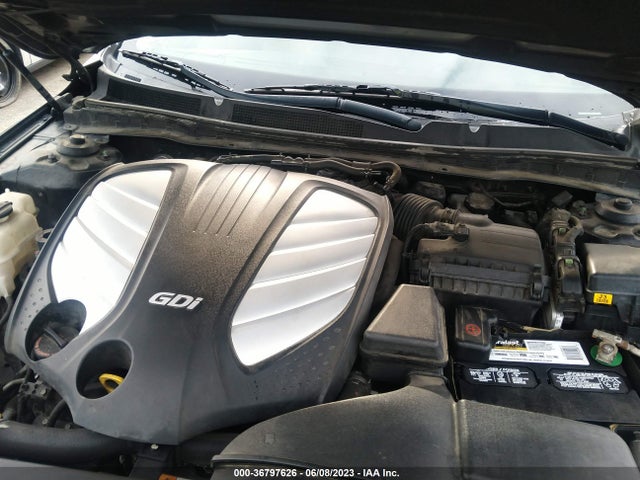 2015 KIA CADENZA PREMIUM VIN: KNALN4D74F5172389