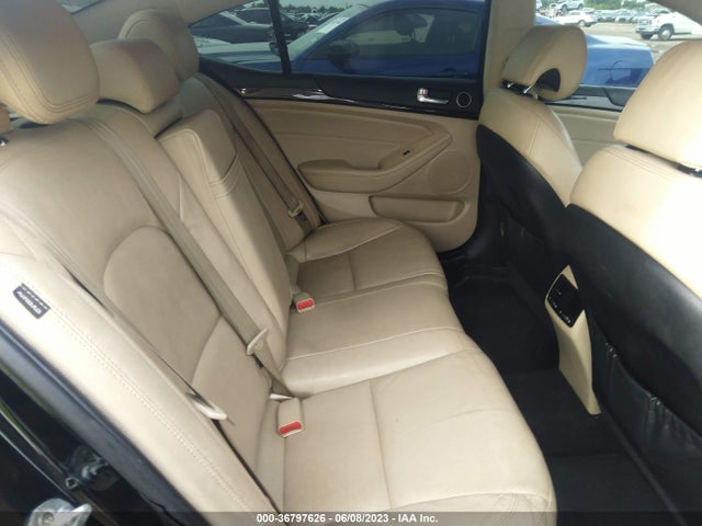 2015 KIA CADENZA PREMIUM VIN: KNALN4D74F5172389