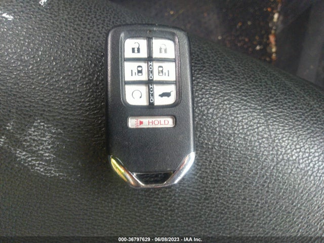 2021 HONDA ODYSSEY EX-L VIN: 5FNRL6H70MB027726