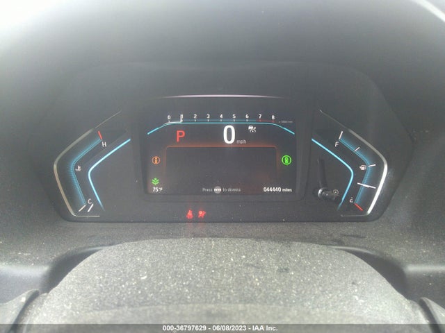 2021 HONDA ODYSSEY EX-L VIN: 5FNRL6H70MB027726
