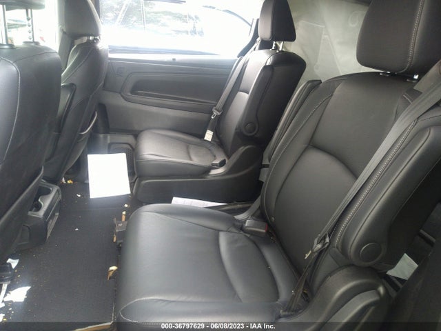 2021 HONDA ODYSSEY EX-L VIN: 5FNRL6H70MB027726