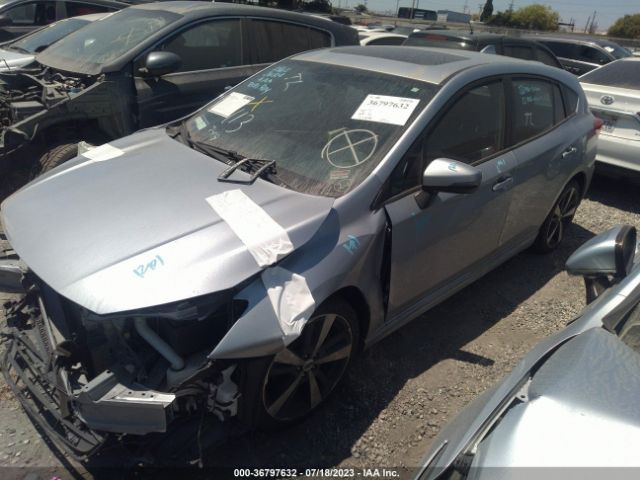4S3GTAM66J3737522 Subaru Impreza Sport