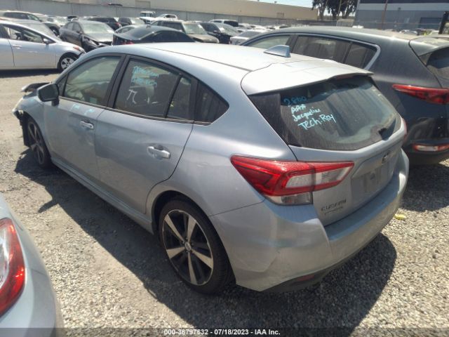4S3GTAM66J3737522 Subaru Impreza Sport