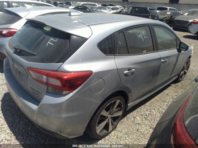 4S3GTAM66J3737522 Subaru Impreza Sport