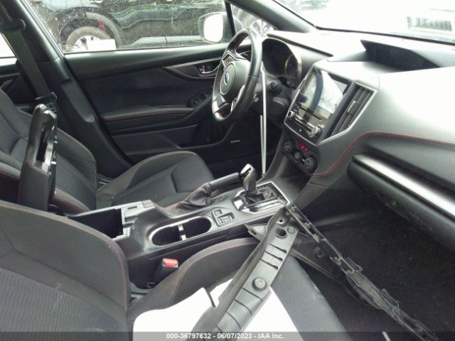 4S3GTAM66J3737522 Subaru Impreza Sport