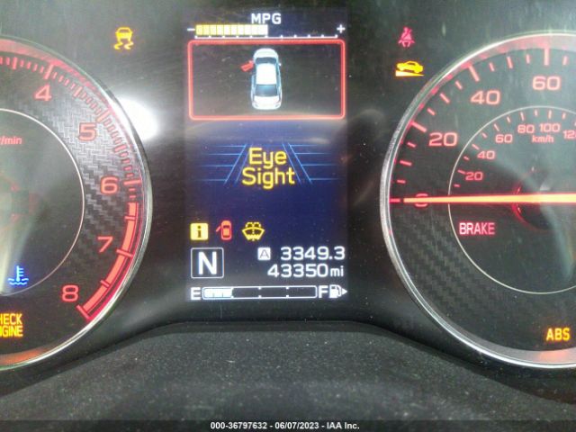 4S3GTAM66J3737522 Subaru Impreza Sport