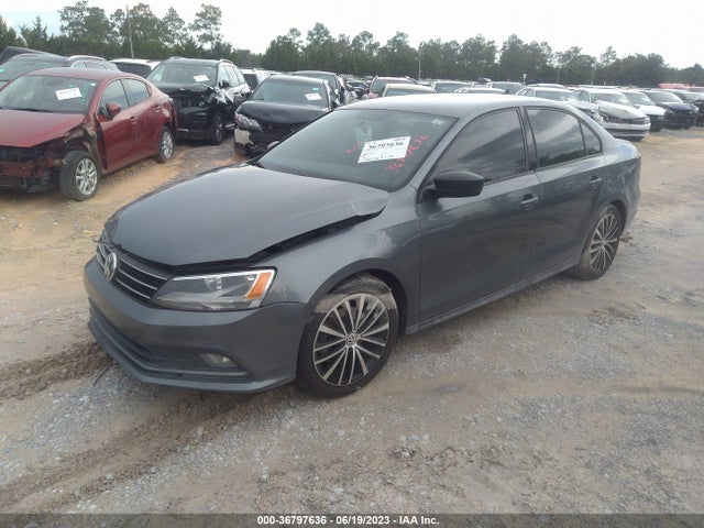 3VWD17AJ7GM333167 Volkswagen Jetta Sedan 1.8t Sport
