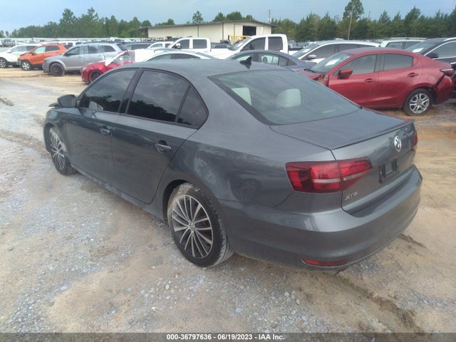 3VWD17AJ7GM333167 Volkswagen Jetta Sedan 1.8t Sport