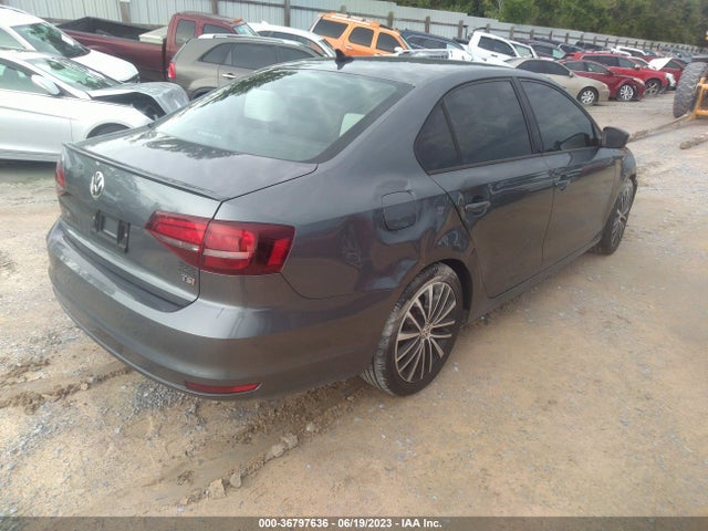 3VWD17AJ7GM333167 Volkswagen Jetta Sedan 1.8t Sport