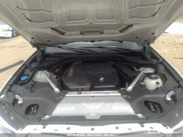 5UX2V1C07M9G49387 BMW X4 Xdrive30i