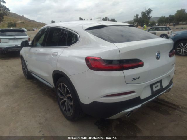 5UX2V1C07M9G49387 BMW X4 Xdrive30i