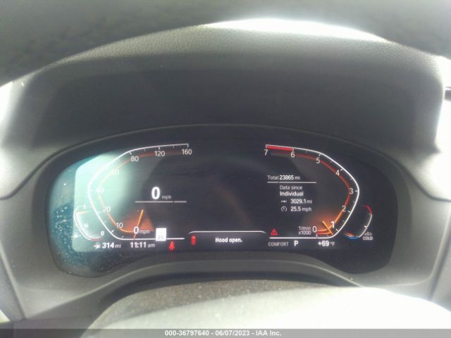5UX2V1C07M9G49387 BMW X4 Xdrive30i