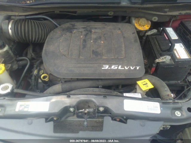 2C4RC1BGXER220760 Chrysler Town & Country Touring