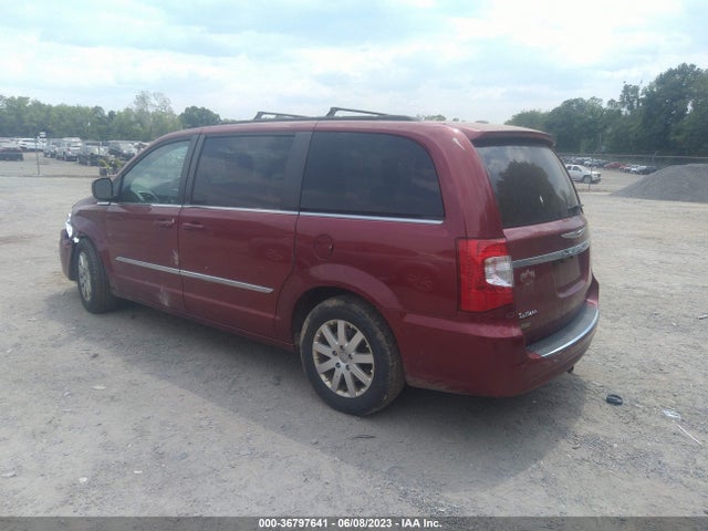 2C4RC1BGXER220760 Chrysler Town & Country Touring