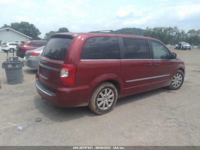2C4RC1BGXER220760 Chrysler Town & Country Touring