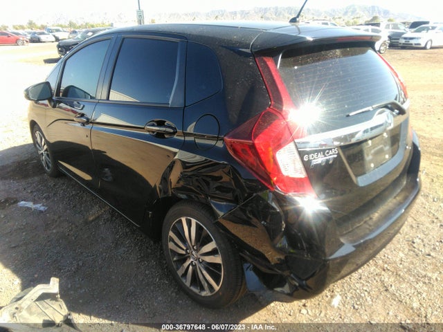 Honda Fit Ex-l/ex 2015 3HGGK5H87FM746453 Image 3