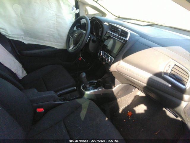Honda Fit Ex-l/ex 2015 3HGGK5H87FM746453 Image 5