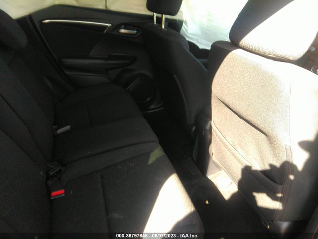 Honda Fit Ex-l/ex 2015 3HGGK5H87FM746453 Image 8