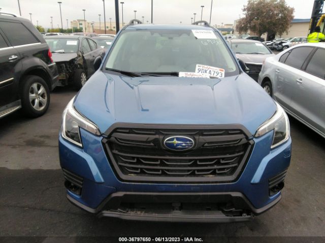 JF2SKACC6NH515433 Subaru Forester