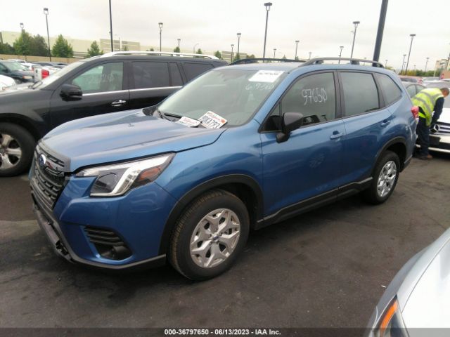 JF2SKACC6NH515433 Subaru Forester